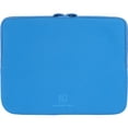 thumbnail image 3 of Tucano Colore Second Skin Sleeve for 13in & 14in Notebooks, Blue, 3 of 7