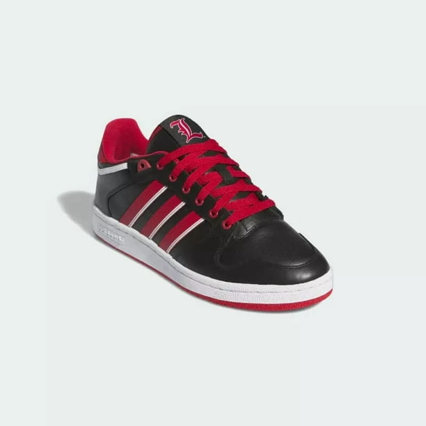 Adi - das University of Louisville Centennial RM Leather Sneakers Men's 11 IH5359