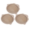 thumbnail image 4 of Alfombrillas de Limpieza para Brochas de Maquillaje ANGGREK Cuenco de Silicona Alta Flexibilidad Suave, 4 of 8