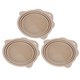 thumbnail image 4 of Alfombrillas de limpieza para brochas de Maquillaje ANGGREK Silicona, 4 of 8