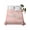 Pink, variant on Sage Green California King Size Flat Sheet, Wrinkleproof & Fadeproof Cooling Flat Bed Sheet Only, Boho Retro Decorative Abstract Floral Ethnic Breathable Soft Bedding Top Sheets 108 x 98 Inches