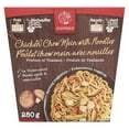 thumbnail image 1 of Asiatique Poulet chow mein avec nouilles 280 g Repas, 1 of 5