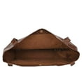 thumbnail image 2 of Leather Tote Bag Large Slouchy Bag Women Handbag Shoulder Bag Laptop Work Bag Daily Weekend Bag Gifts, 2 of 8