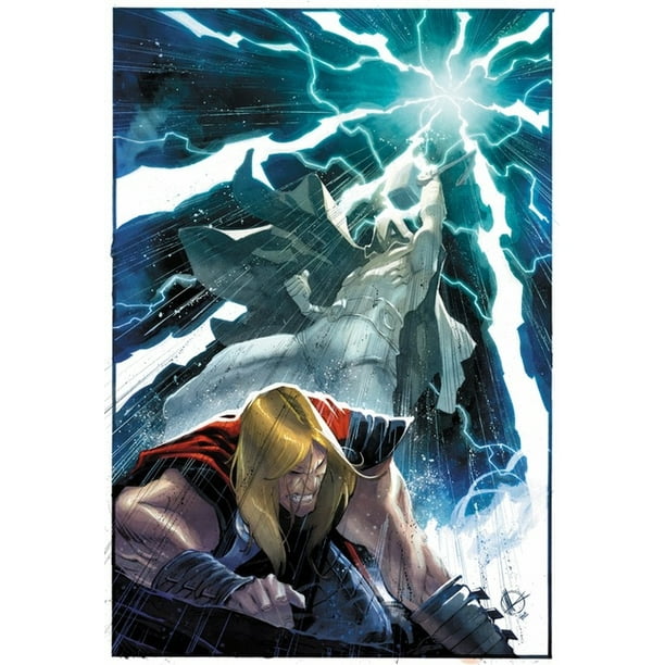 jason aaron avengers forever