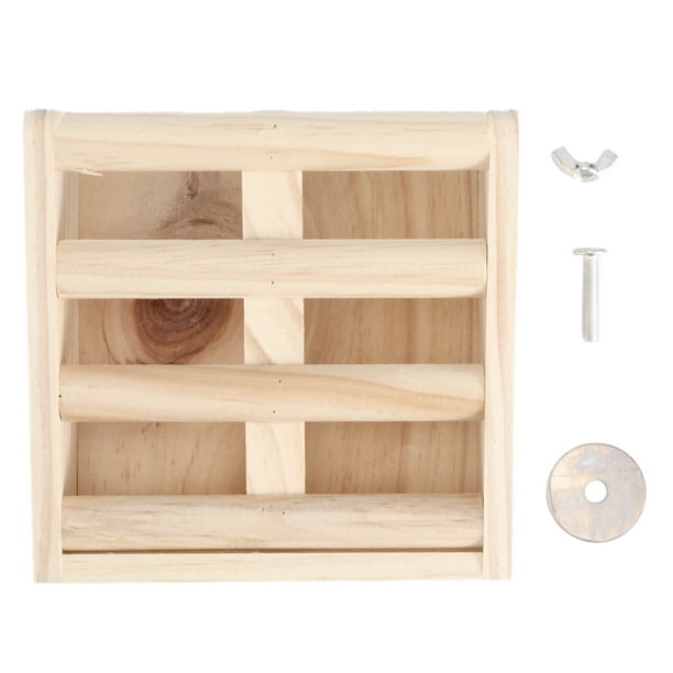 Grass Manger Rack Sturdy Rabbit Grass Feeder, Rabbit Manger Rack, For Chinchilla Guinea Pig Rat Rabbits