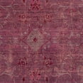 thumbnail image 6 of SAFAVIEH Valencia Briar Traditional Polyester Area Rug, Red, 9' x 12', 6 of 7