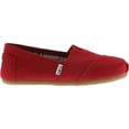 thumbnail image 7 of TOMS Classic Alpargata Canvas Slip-On Flat Shoe (Women's), 7 of 7
