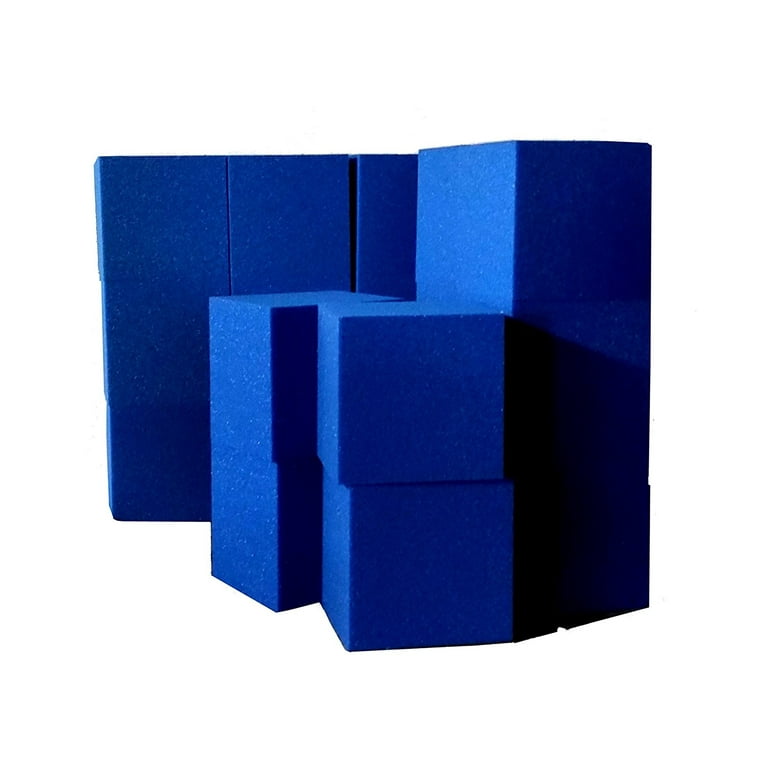 8 X 8 X 8 Foam Pit Blocks/cubes Pit Foam Blocks/cubes for Skateboard  Parks,gymnastics Companies,trampoline Arenas 