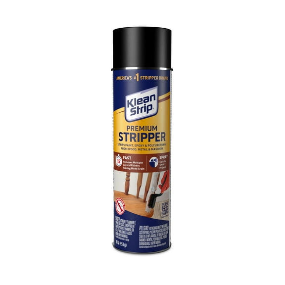 Klean-Strip Premium Stripper, 16 Oz.