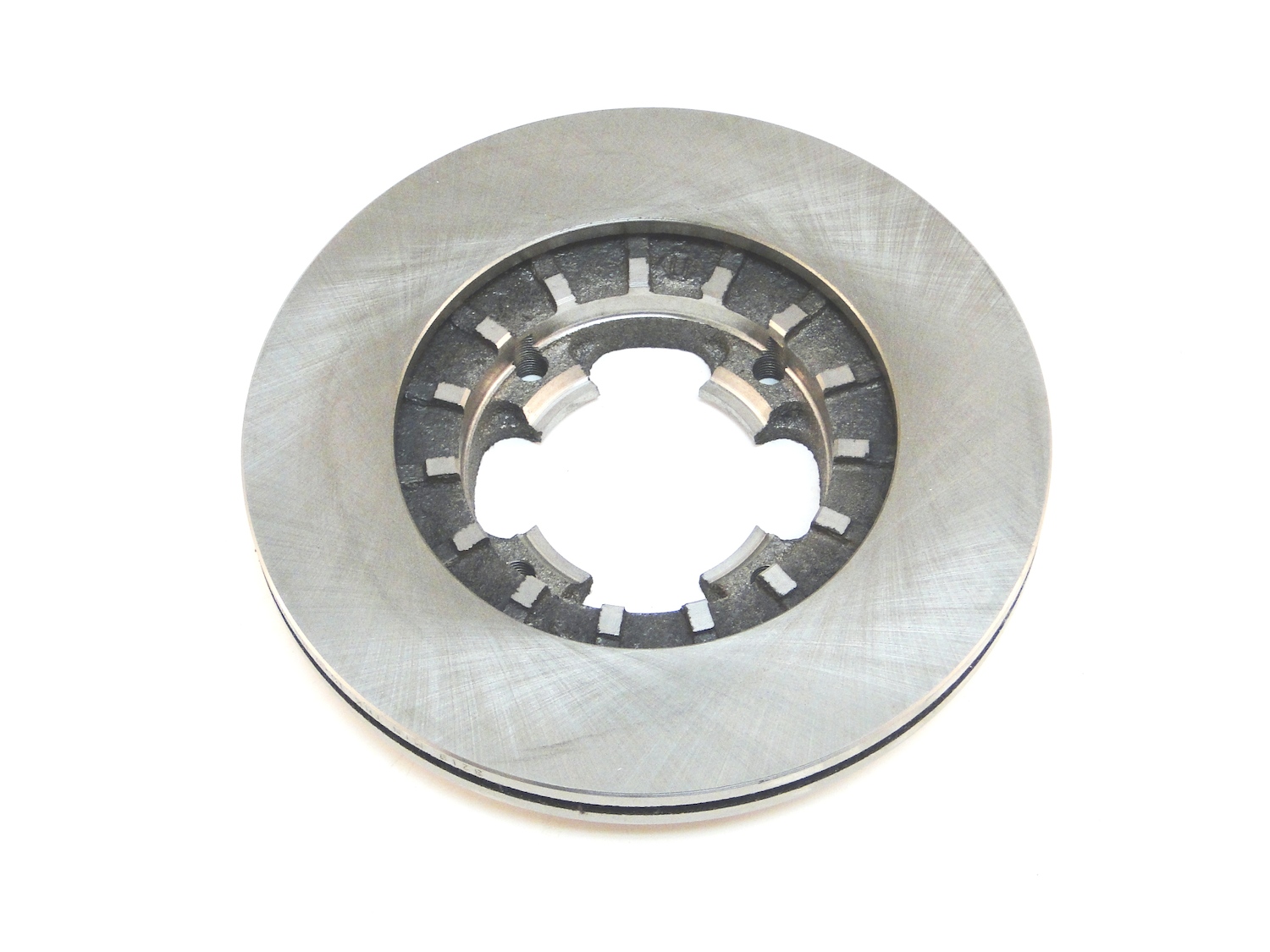 Winstop Brake Rotor, Front WS230472, Subaru Justy 1990-1987