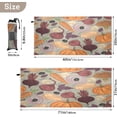 thumbnail image 3 of Coolnut Beach Towels Retro Vegetables Pumpkin Camping Towels Sand Free Beach Towel, 30"x60" Large Beach Towels Quick Dry Bath Travel Towels Pool Yoga Beach Mat for Men Women, 3 of 6
