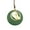 Green, variant on 6PCS Necklace Pendant Long Vintage Ornamental Two Layers Clothing Matching Wood Sweater Chain Ethnic Style Necklace Daily Wear,Black