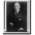 thumbnail image 2 of Historic Framed Print, [Lucius N. Littauer, half-length portrait, standing, holding glasses, facing front], 17-7/8" x 21-7/8", 2 of 9