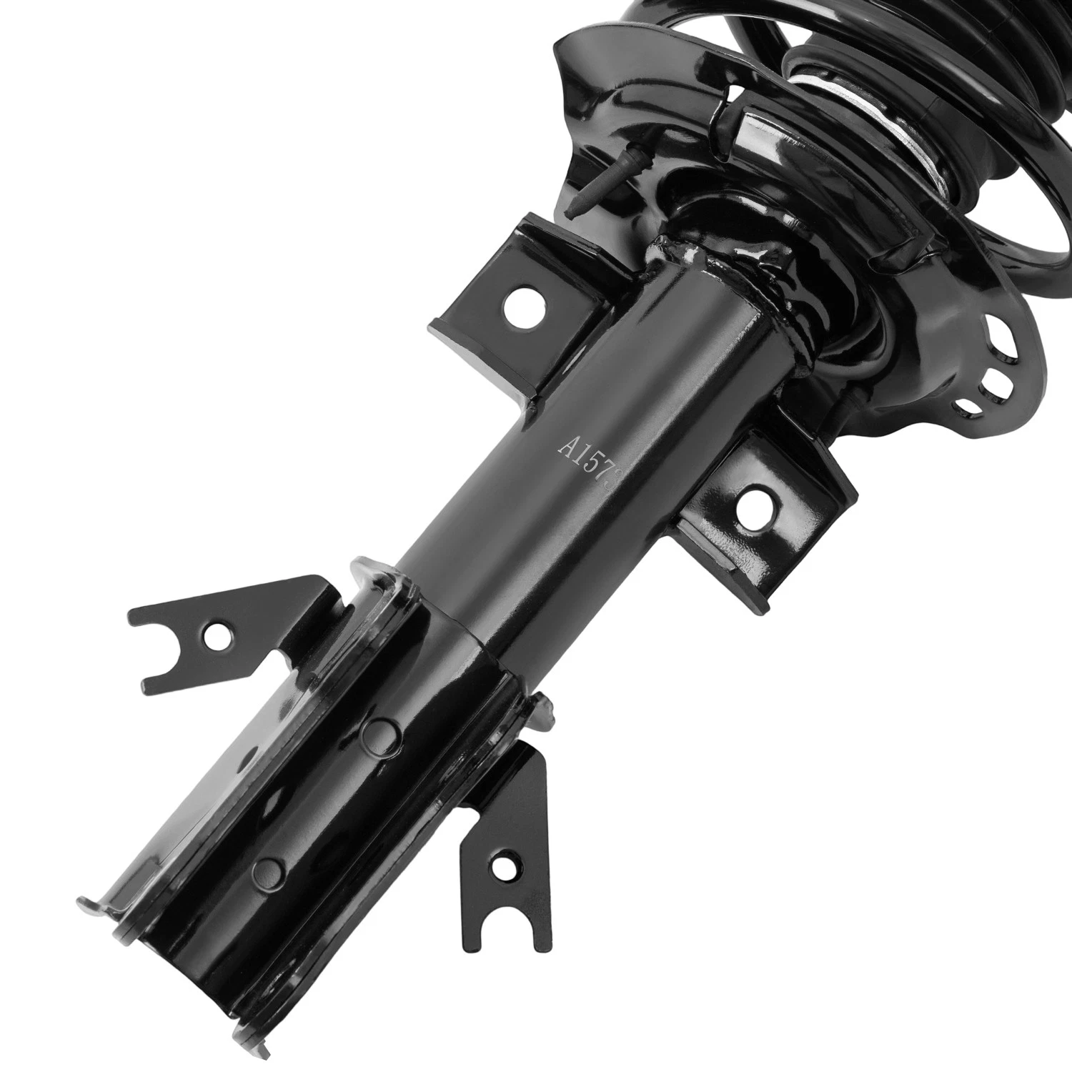 MOSTPLUS Pair Front Complete Shocks Struts Assembly for 2013-2020 Ford Fusion FWD 272638