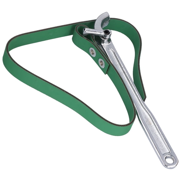 Strap Wrench, Filter Opener Strap Wrench Labor Saving Multi Purpose for Home Plumbing
