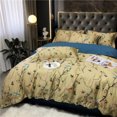 thumbnail image 3 of Pájaros y flores - Juego de cama, 3 of 7
