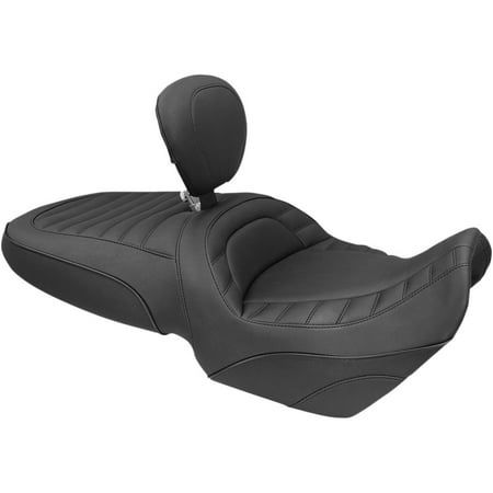 Mustang 79055 One Piece Touring Seat (Best Mustang To Restore)
