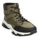 thumbnail image 4 of Bota Niño Yuyin Verde Exterior Cómodo Segura Cintas negro 25 MX, 4 of 10