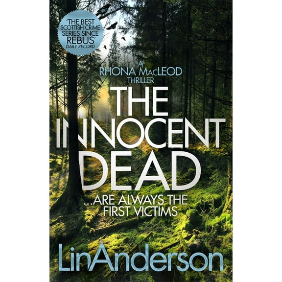 Rhona MacLeod: The Innocent Dead (Hardcover)