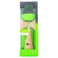 thumbnail image 5 of Kaizen Half Split - JET Shape - Green & Black, 5 of 7