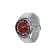 thumbnail image 3 of Samsung Galaxy Watch6 Classic Smart Watch 43mm, Small, LTE, Silver, 3 of 6