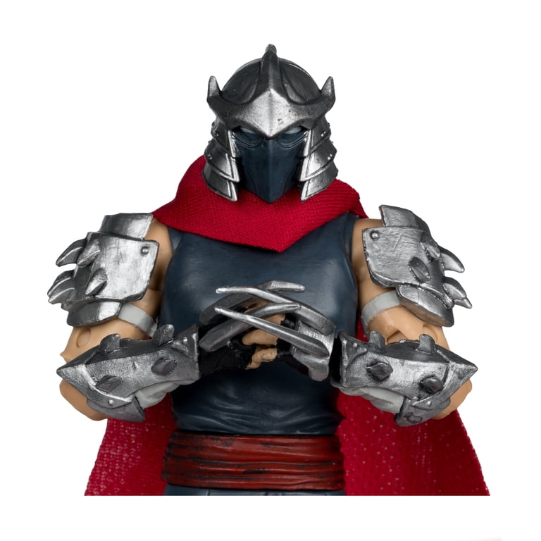 McFarlane Toys, Teenage Mutant Ninja Turtles, Shredder, Action