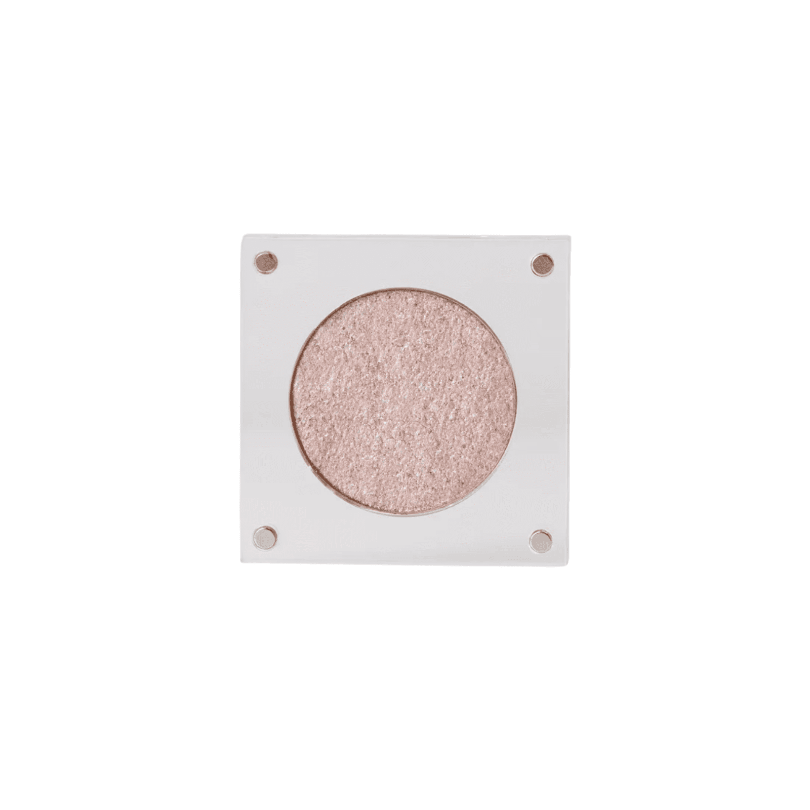 Beauty Creations - Riding Solo Vol. 2 Single Pressed Eyeshadow, Vaquero Crush, Tan Shimmer, Cream-to-Powder Lid Topper, Cruelty-Free