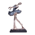 thumbnail image 3 of Colección de figuras de bailarina de resina, elegante y original recuerdo artístico. C, 3 of 9