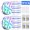 8 light+4 remote, variant on Mercita Submersible IP68 LED Pool Lights with RF Remote Control, 2-Pack