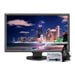 NEC MultiSync EA275UHD-BK - LED monitor - 27