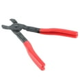 thumbnail image 1 of Clamp Pliers, Carbon Steel Ear Type CV Boot Clamp Plier Suitable for All Earless Type CVJ Boot Clamps, 1 of 7