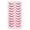 Y2004, variant on Y2001(A)$10 pairs of transparent stem false eyelashes simulated natural curling 10 pairs 3d life makeup short style novice student daily makeup