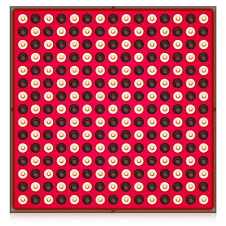 Red Light Therapy, 45W LED Panel with Stand, Deep 660nm and Near Infrared 850nm Light Combo, Red Light Therapy Device for Body Face, Skin Care, Pain Relief of Muscles Joints Knee Ankle