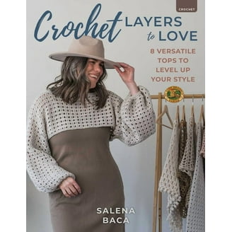 Crochet Girl Dress Pattern (Paperback) - Walmart.com