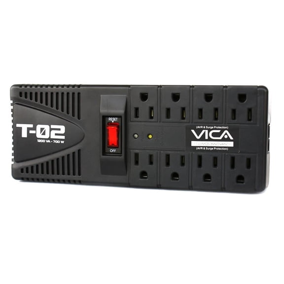 Regulador Vica Electrónico de Voltaje T02