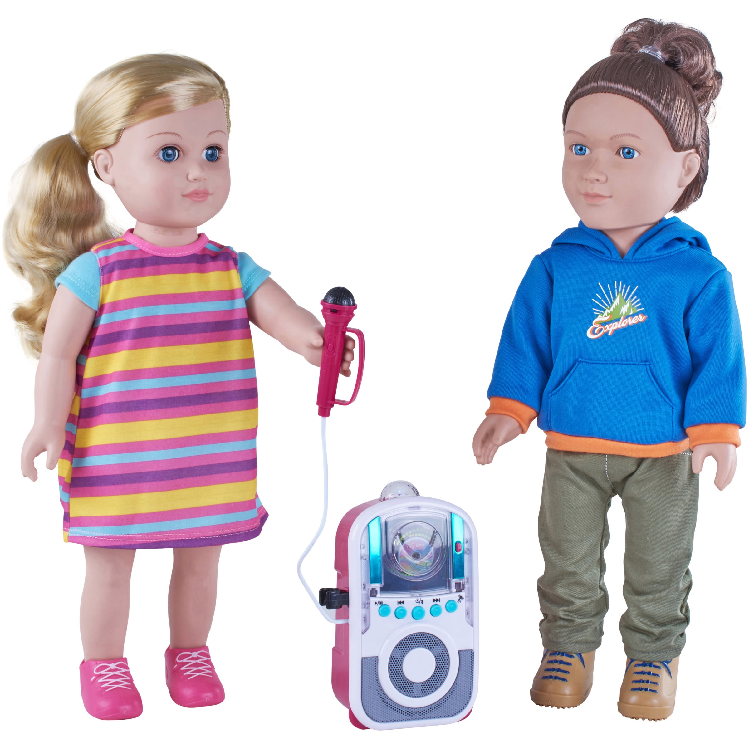 my life doll size