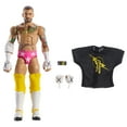 thumbnail image 3 of CM Punk (Macho Gear) - WWE Elite 113 Mattel WWE Toy Wrestling Action Figure, 3 of 3
