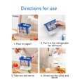 thumbnail image 2 of <p>Yogurt Filter, Whey Separator Efficient Filtration Transparent Fine Mesh  For Home Kitchen</p>, 2 of 7