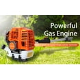 thumbnail image 4 of Floseru 52CC 2-Cycle Gas Weed Wacker, 5 in 1 Weed Eater Gas Powered, Upgraded 9500rpm 2200W High Power Gas String Trimmer, Gas String Trimmer, Multi Functional Garden Gas Trimming Tools, 4 of 11