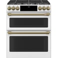 thumbnail image 3 of Front Control Induction Knobs and Handles - Brushed Black - CXFCHHKPMBT, 3 of 7