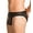 Black, variant on Men's Obviously A04 PrimeMan AnatoMAX Hipster Brief (Navy XL)
