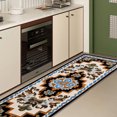 thumbnail image 3 of Hallway Runner Rug 2'x6' Washable Area Rugs Non Slip Laundry Rug Runner Floor Carpet Runners for Hallways Entryway Laundry Room Kitchen, 3 of 11