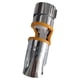 thumbnail image 1 of Advancent Soporte de cabezal de ducha deslizante de 18-25mm, abrazadera de barra de riel de baño ajustable, accesorio de repuesto de soporte Type3 NO3, 1 of 6