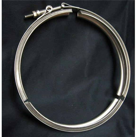Waterco USA - Baker Hydro 00B8083 Baker Hydro New Style Clamp for Filters
