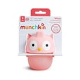 thumbnail image 3 of Vaso Entrenador Sippy Buho Munchkin Antiderrames 9m+ Suave, 3 of 6