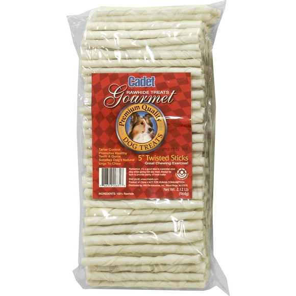 Ims Trading Corporation - Rawhide Twist Sticks