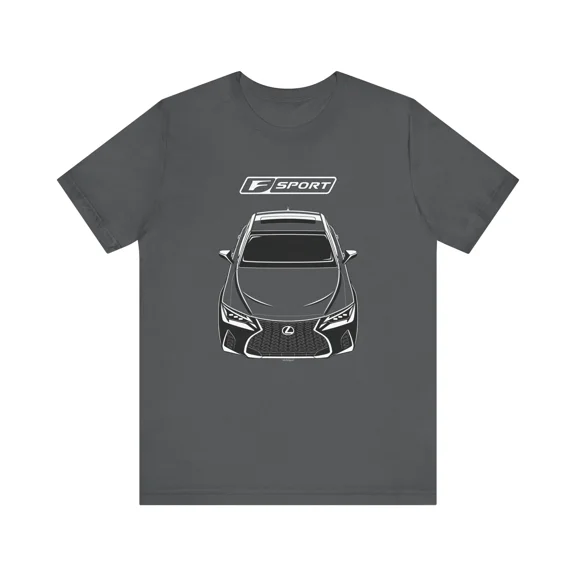 RARE Lexus IS F Sport 2021-2024 T-shirt