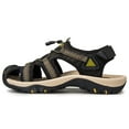 thumbnail image 2 of APTESOL Men's Sports Sandals Breathable Mesh Outdoor Beach Shoes, 2 of 8