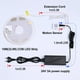 thumbnail image 5 of Tira de Luz COB LED GOMING Blanco Cálido con Sensor de Movimiento para Armarios y Escaleras, 5 of 7
