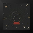 thumbnail image 2 of Allen, Kimberly 15x15 Black Modern Framed Museum Art Print Titled - Mystic 1, 2 of 5